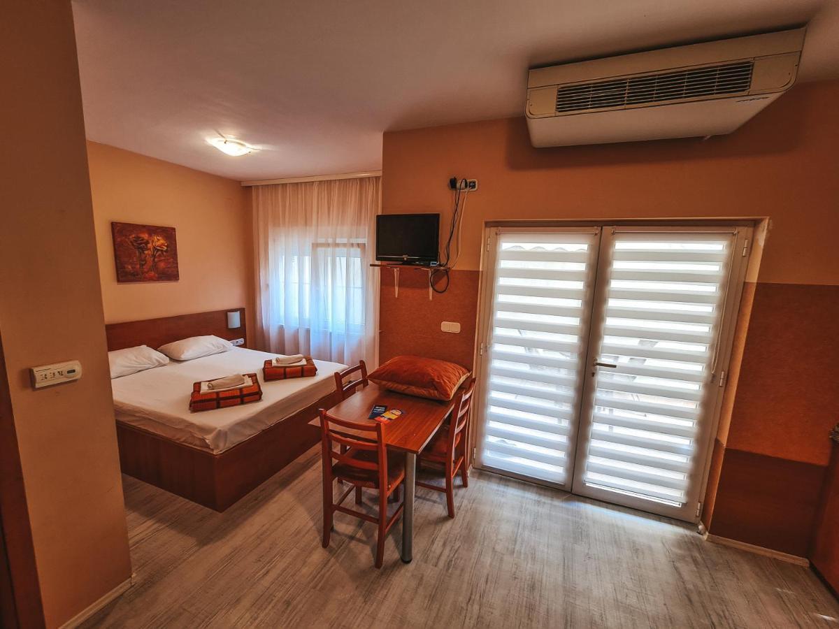 Villa Amfora Neum Ngoại thất bức ảnh