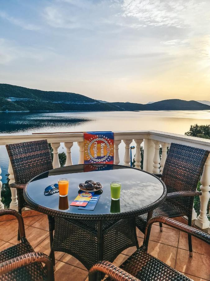 Villa Amfora Neum Ngoại thất bức ảnh