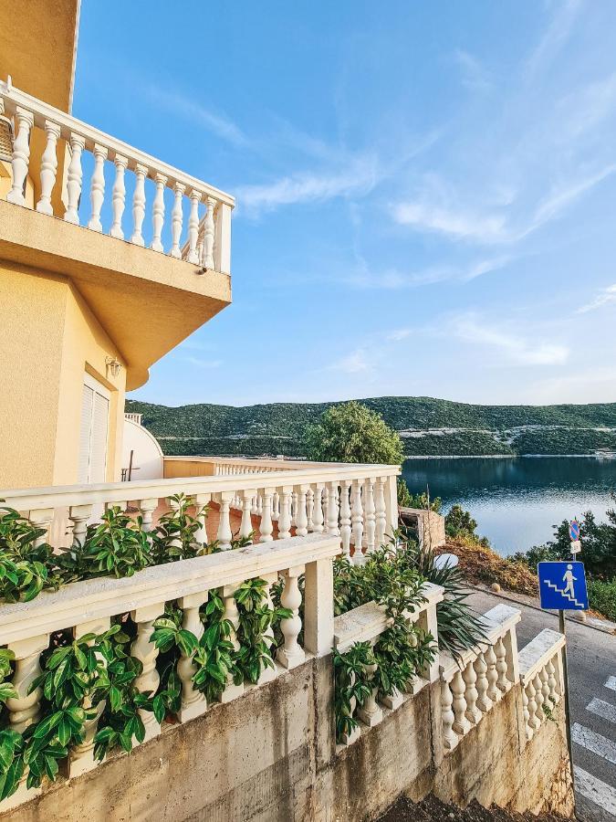 Villa Amfora Neum Ngoại thất bức ảnh