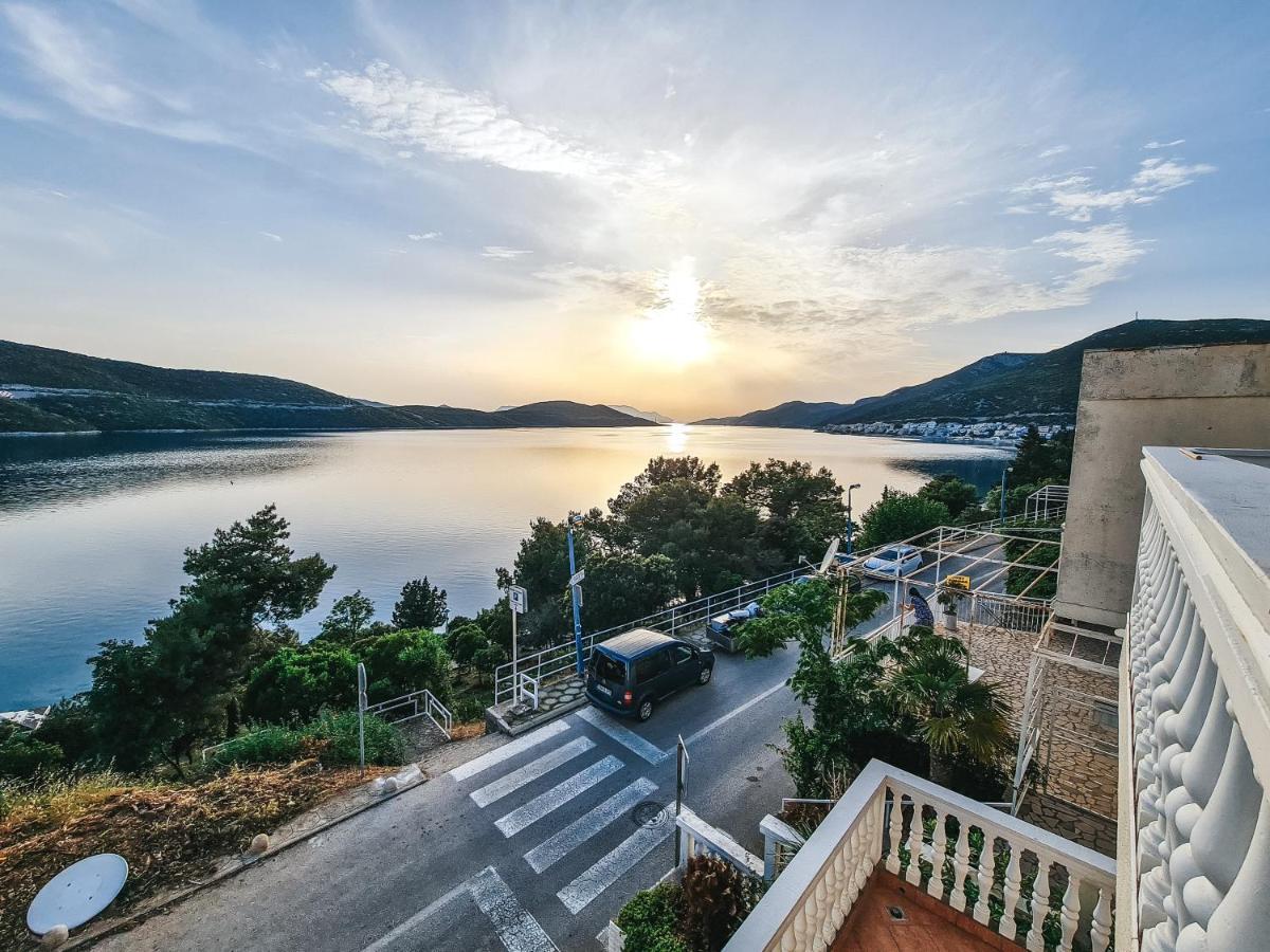 Villa Amfora Neum Ngoại thất bức ảnh